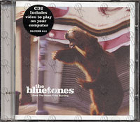 BLUETONES-- THE - Keep The Home Fires Burning - 1