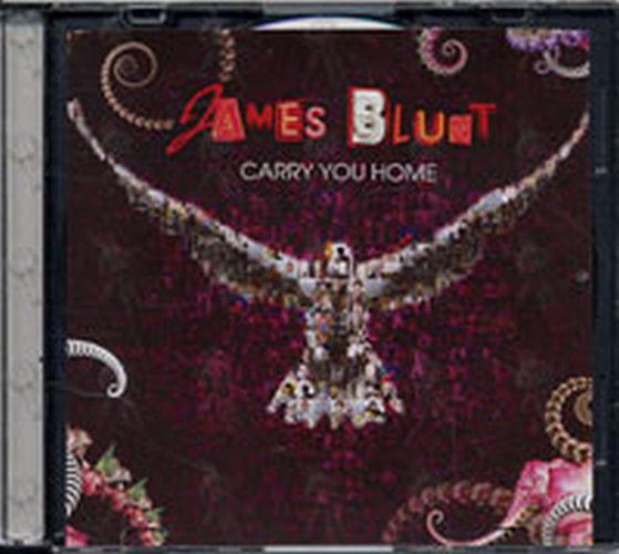 BLUNT-- JAMES - Carry You Home - 1