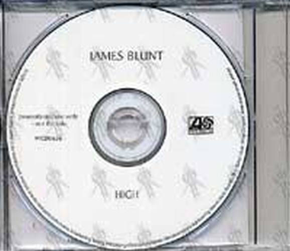BLUNT-- JAMES - High - 2