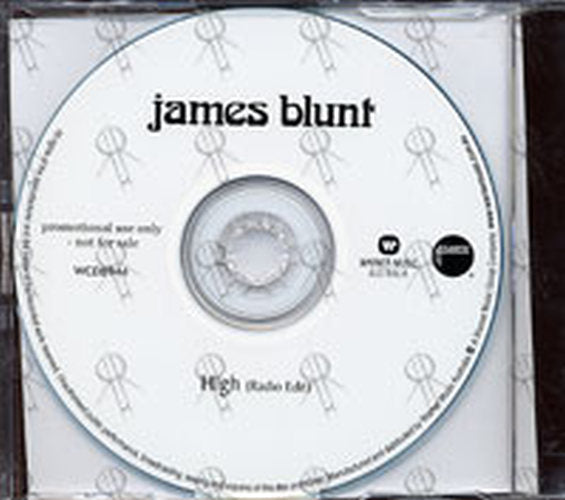 BLUNT-- JAMES - High (Radio Edit) - 2