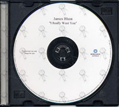 BLUNT-- JAMES - I Really Want You - 2
