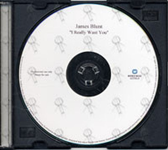BLUNT-- JAMES - I Really Want You - 2