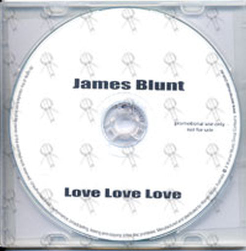BLUNT-- JAMES - Love Love Love - 2