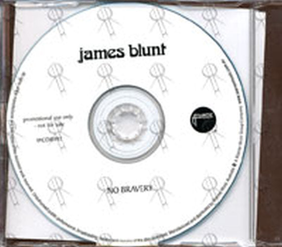 BLUNT-- JAMES - No Bravery - 2