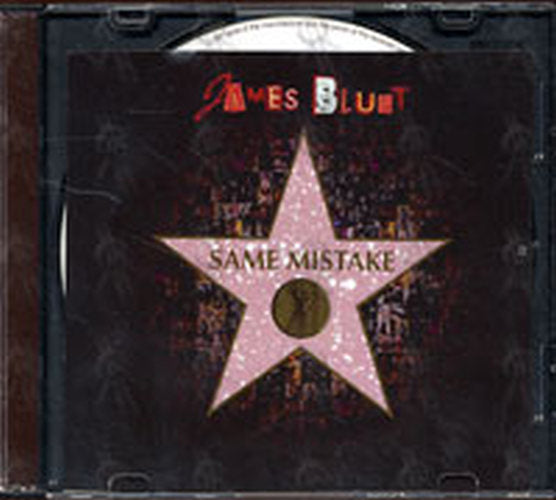BLUNT-- JAMES - Same Mistake - 1