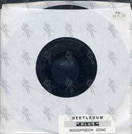 BLUR - Beetlebum - 1