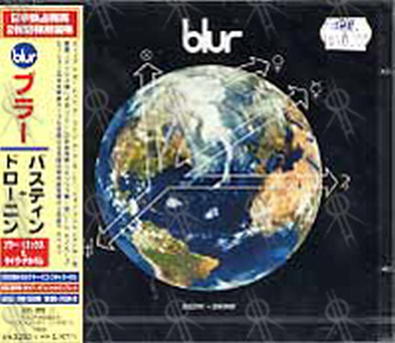 BLUR - Bustin&#39; + Dronin&#39; - 1