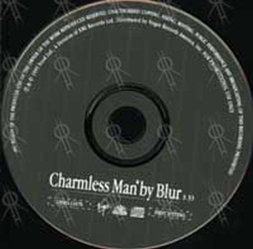 BLUR - Charmless Man - 3