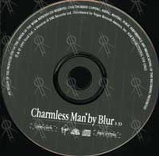 BLUR - Charmless Man - 3