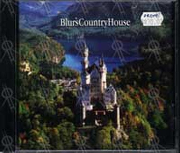 BLUR - Country House - 1