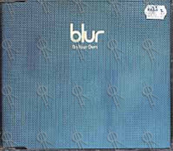 BLUR - On Your Own (UK Part 2) - 1