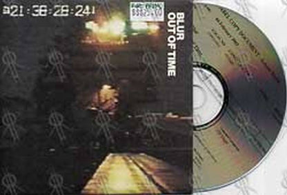 BLUR - Out Of Time - 1