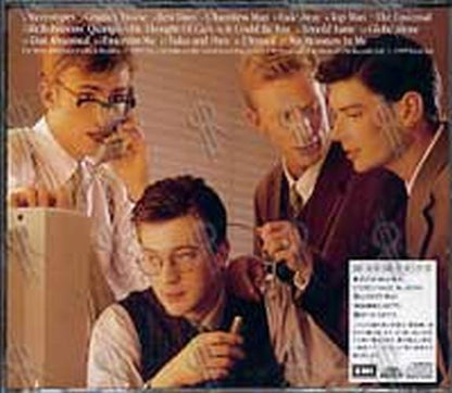 BLUR - The Great Escape - 2