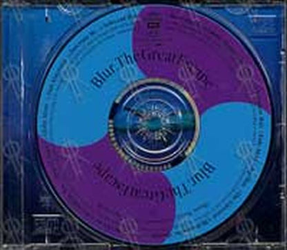 BLUR - The Great Escape - 3