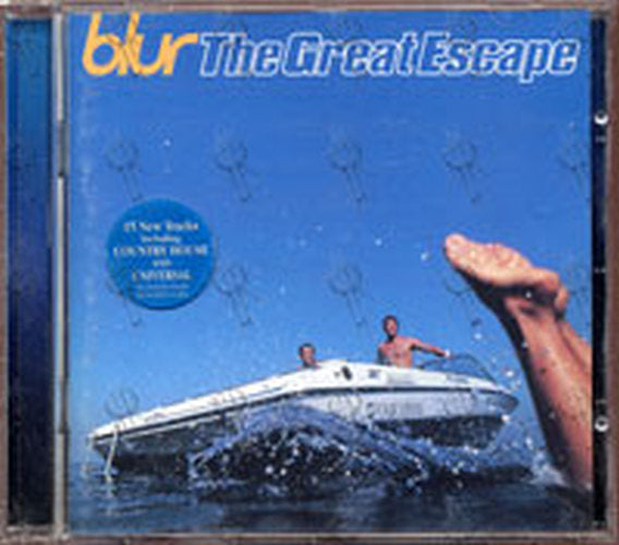 BLUR - The Great Escape - 1