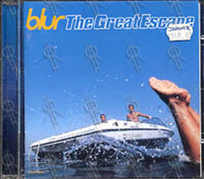 BLUR - The Great Escape - 1