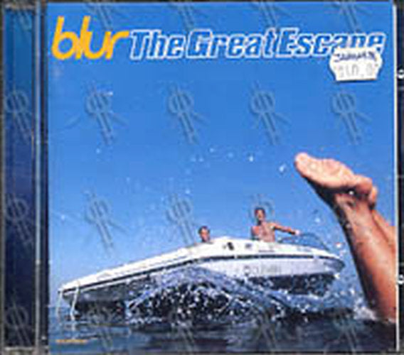 BLUR - The Great Escape - 1