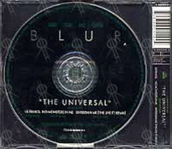 BLUR - The Universal - 2