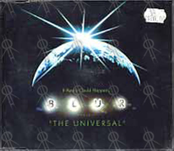 BLUR - The Universal - 1