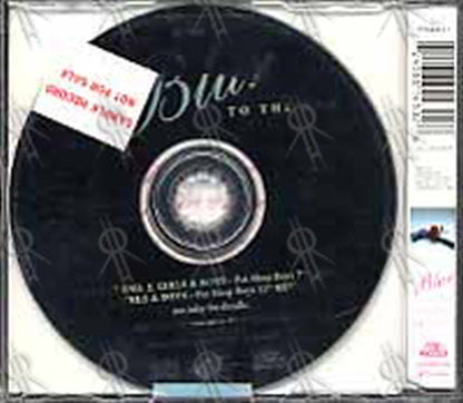 BLUR - To The End - 2