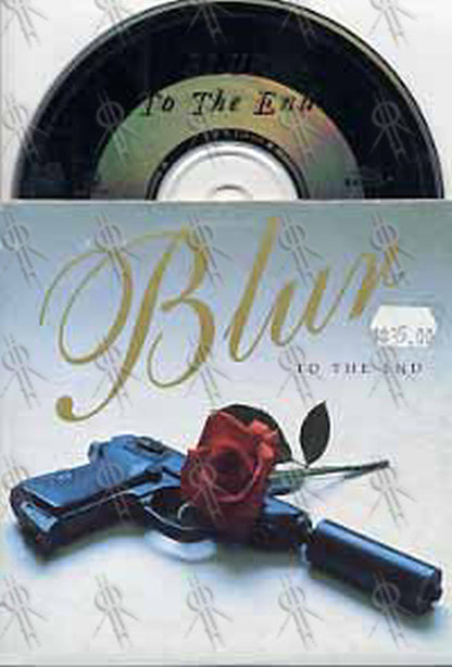 BLUR - To The End - 1