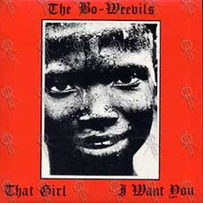 BO-WEEVILS-- THE - That Girl - 1