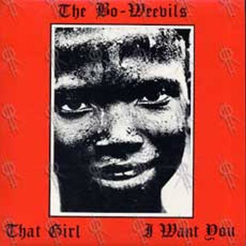 BO-WEEVILS-- THE - That Girl - 1