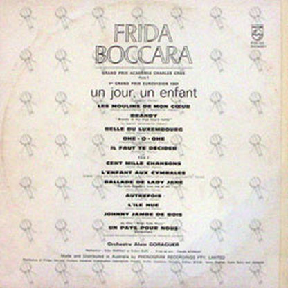 Un Enfant - 1