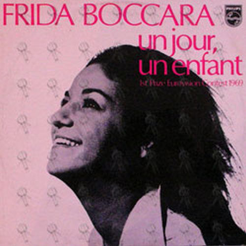 BOCCARA-- FRIDA - Un Jour