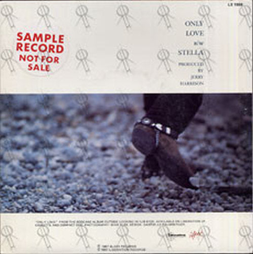 BODEANS - Only Love - 2