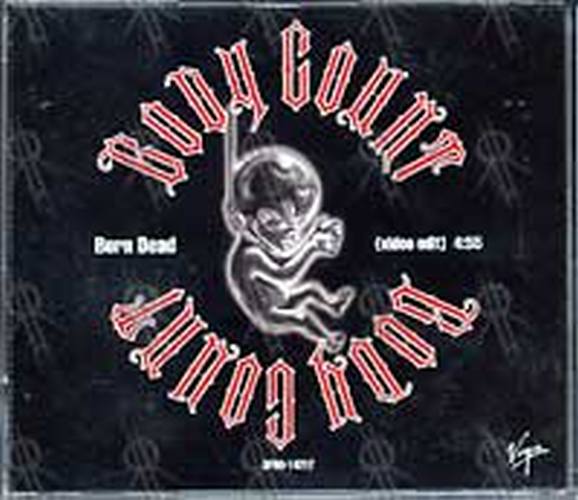 BODY COUNT - Born Dead - 2