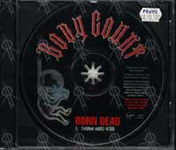 BODY COUNT - Born Dead - 1
