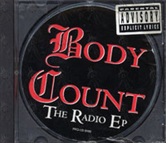 BODY COUNT - The Radio EP - 1