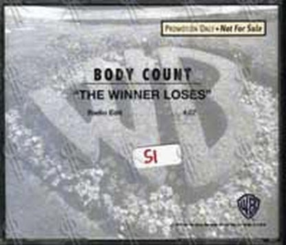 BODY COUNT - The Winner Loses - 2