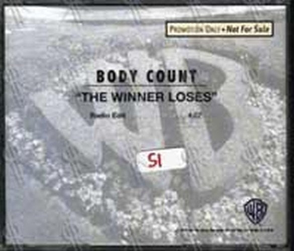BODY COUNT - The Winner Loses - 2