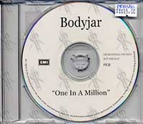 BODYJAR - One In A Million - 1
