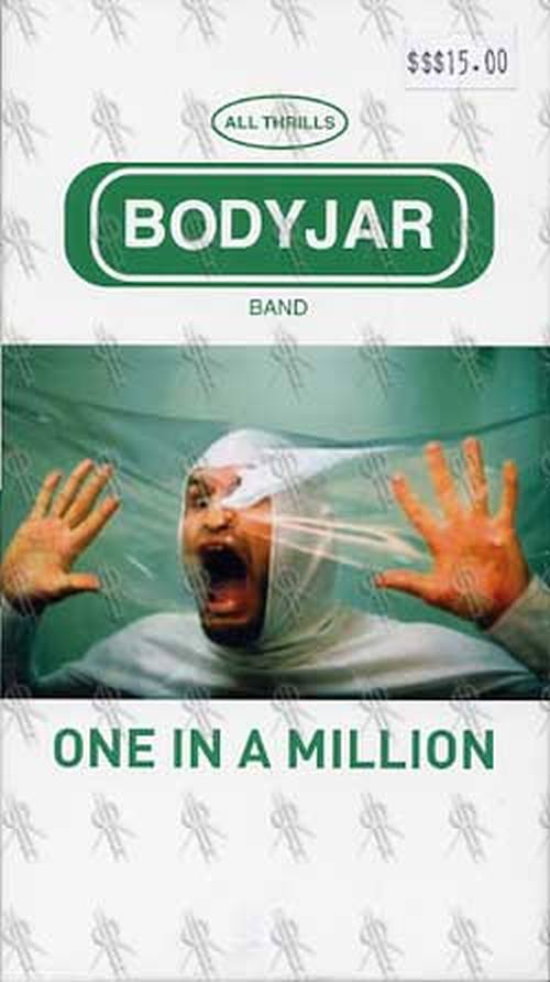 BODYJAR - One In A Million - 1