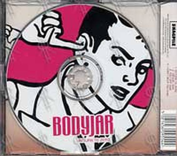 BODYJAR - Return To Zero - 2