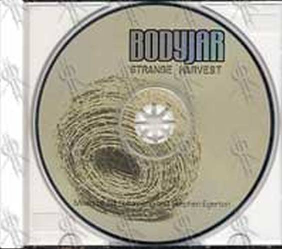 BODYJAR - Strange Harvest EP - 3