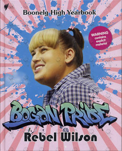 BOGAN PRIDE - Bogan Pride: Boonleg High Year Book - 1