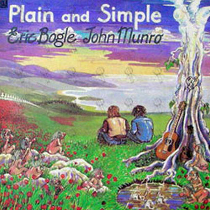 BOGLE-- ERIC - Plain And Simple - 1