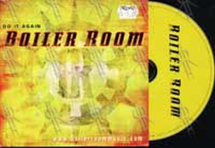 BOILER ROOM - Do It Again - 1