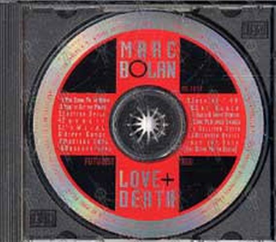 BOLAN-- MARC - Love + Death - 3