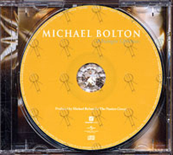 BOLTON-- MICHAEL - A Swingin&#39; Christmas - 3
