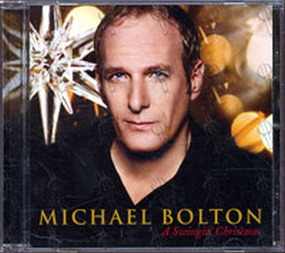 BOLTON-- MICHAEL - A Swingin' Christmas - 1