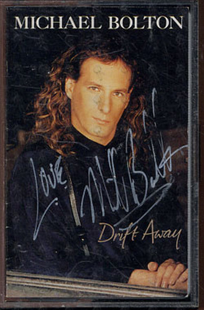 BOLTON-- MICHAEL - Drift Away - 1