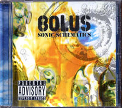 BOLUS - Sonic Schematics - 1