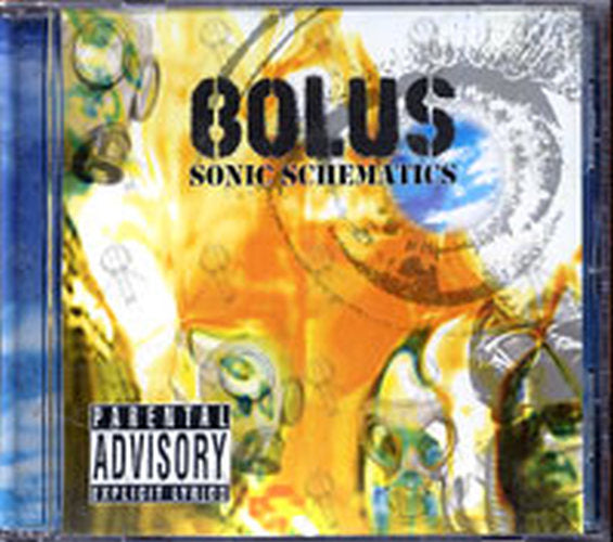 BOLUS - Sonic Schematics - 1