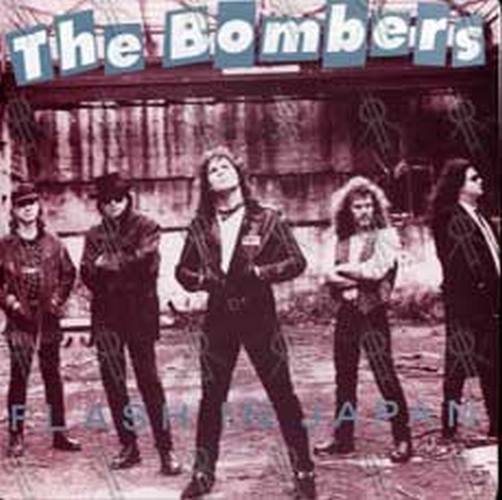 BOMBERS-- THE - Flash In Japan - 1