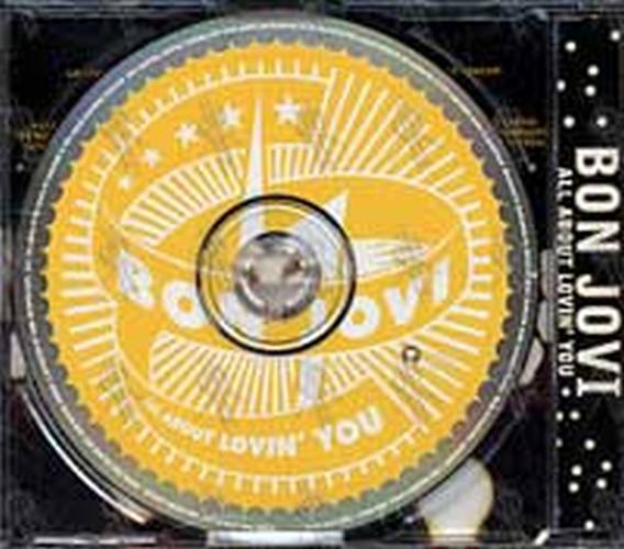 BON JOVI - All About Lovin' You - 2